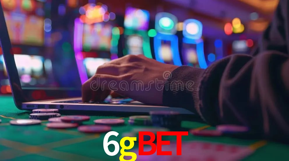 Apostas de Futebol 6gbet