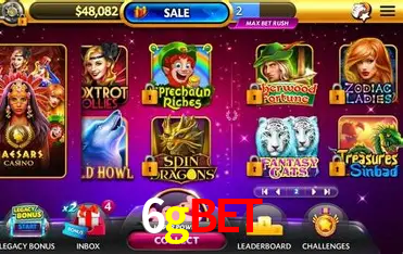 A Emoção da Loteria na 6gbet: Uma Chance de Mudança de Vida
