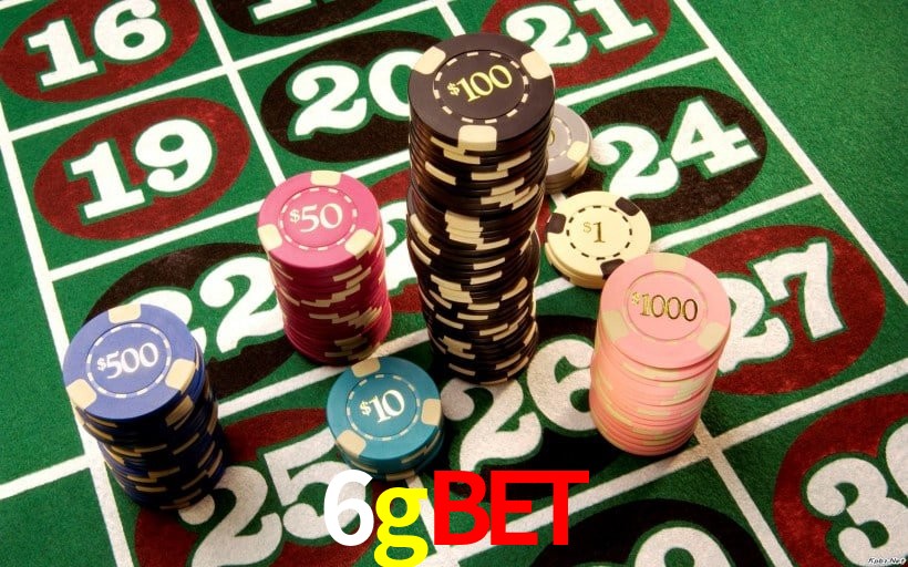 Benefícios da Conta 6gbet