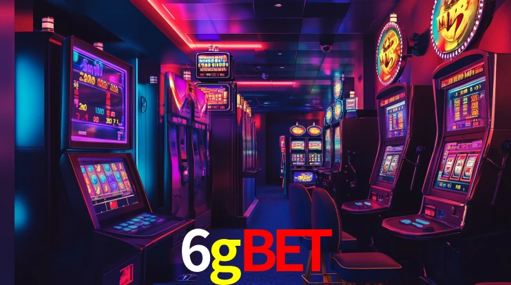 6gbet: Jogos de Caça-Níqueis-Altas Recompensas, Roleta-Velocidade, Blackjack-Desafios Máximos
