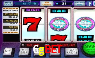 Descubra a Magia dos Jogos de Arcade no 6gbet
