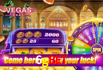 Descubra o Mundo do Cassino Online com 6gbet