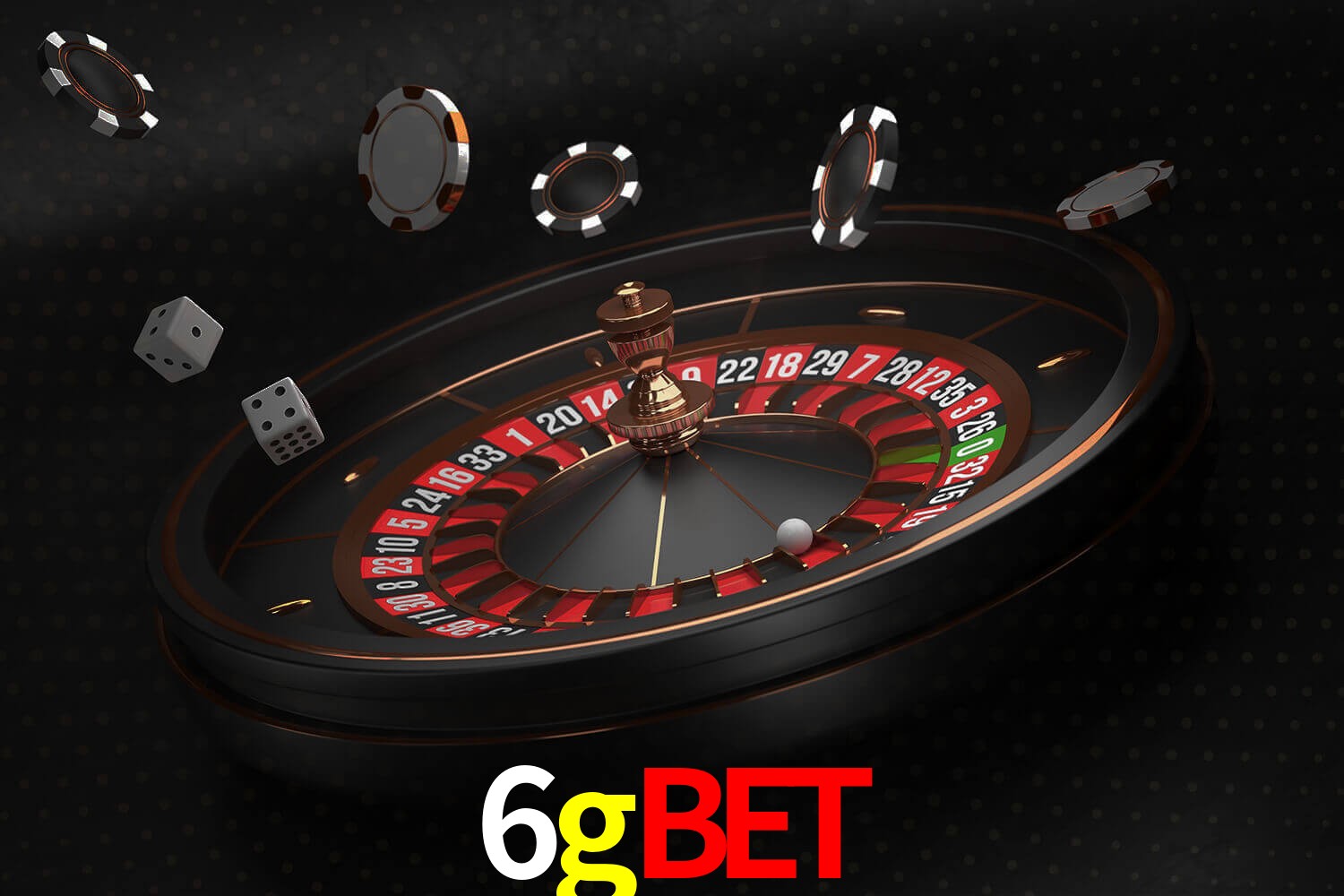 6gbet: A Experiência de Casino com Jogos de Mesa ao Vivo