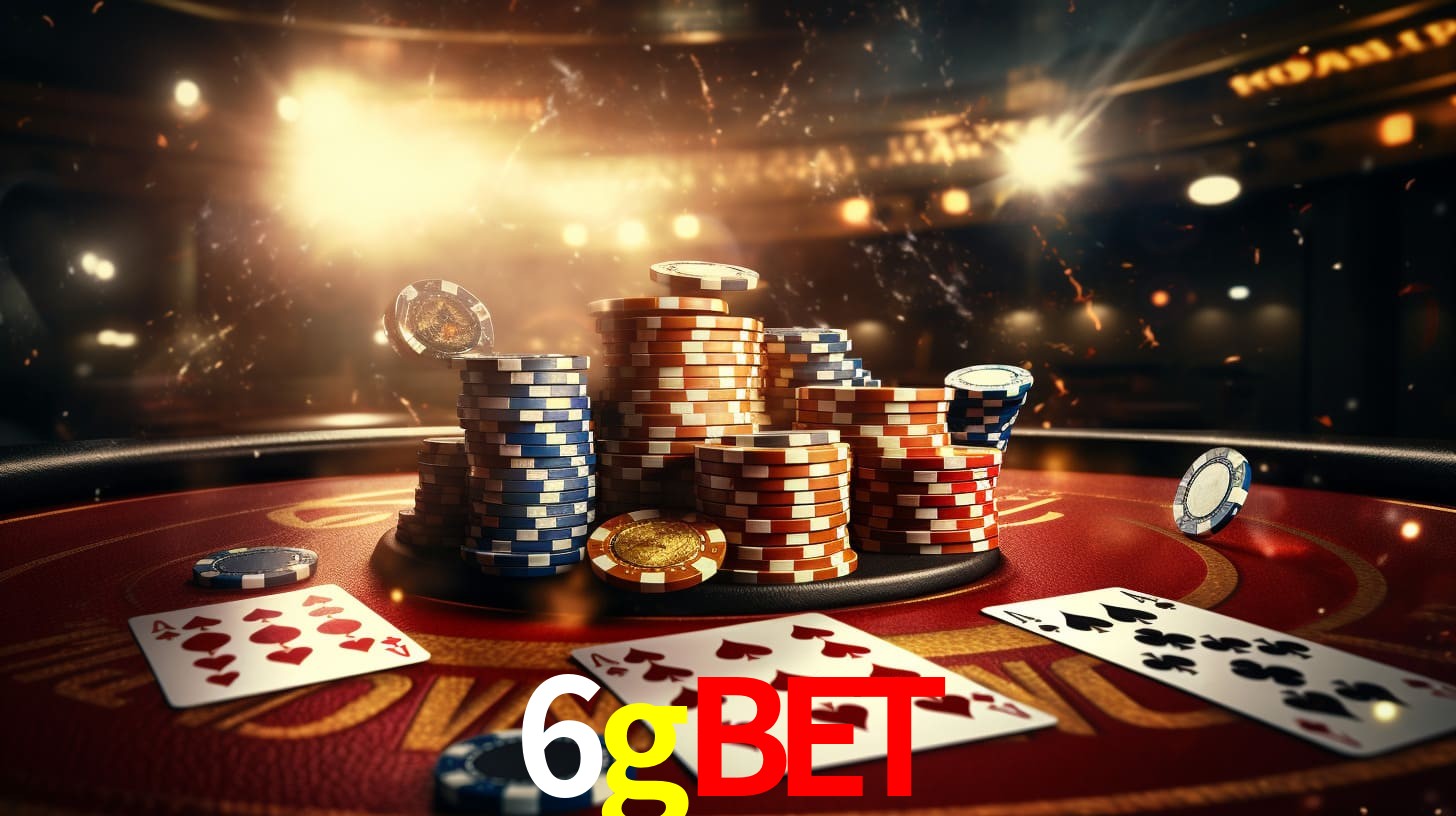 Welcome Bonus 6gbet