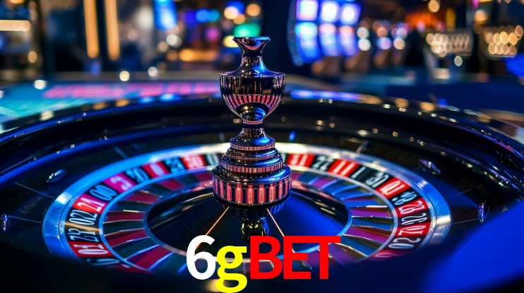 Sinta a adrenalina dos jogos de cassino com 6gbet