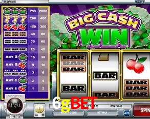 Descubra o Mundo do Cassino Online com 6gbet