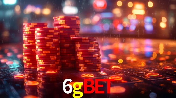 6gbet: Jogos de Caça-Níqueis-Altas Recompensas, Roleta-Velocidade, Blackjack-Desafios Máximos