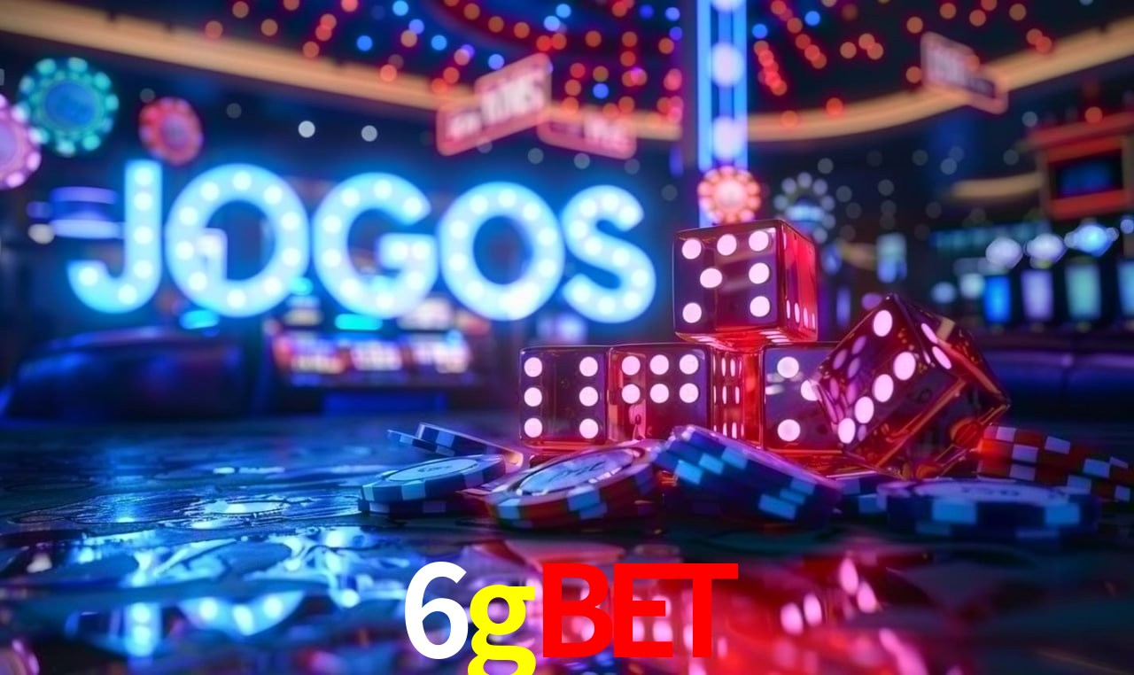 Inovações de Jogos na 6gbet: O Futuro das Experiências Interativas