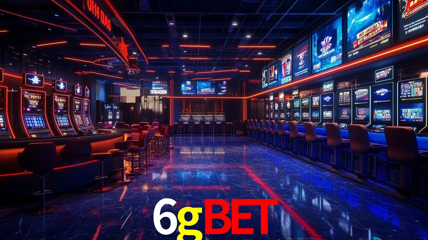 Welcome Bonus 6gbet