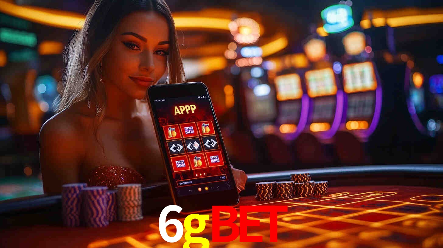 A Revolução dos Aplicativos de Jogos no 6gbet